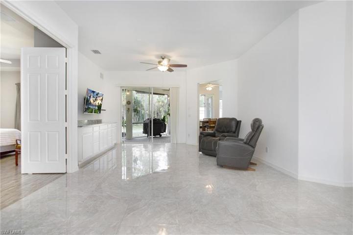 View from Foyer/Front Door