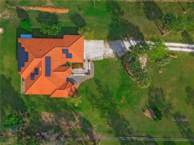 Aerial Above Home