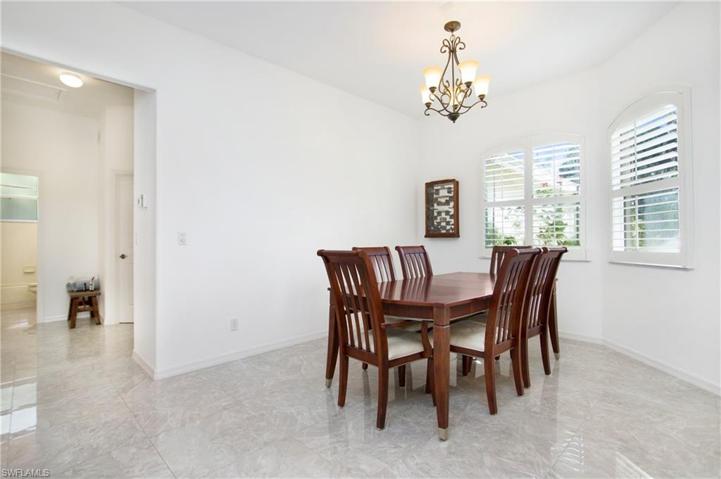 Dining Area to Hallway