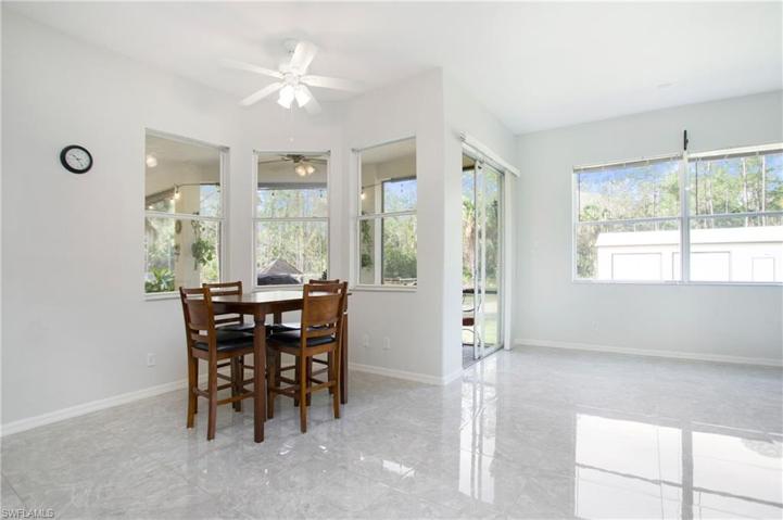 Eating Area off Kitchen