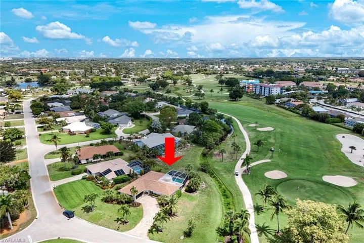 169 Baltusrol Dr, Naples, Florida 34113
