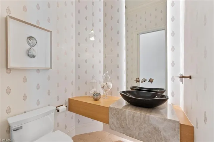 Powder Bath