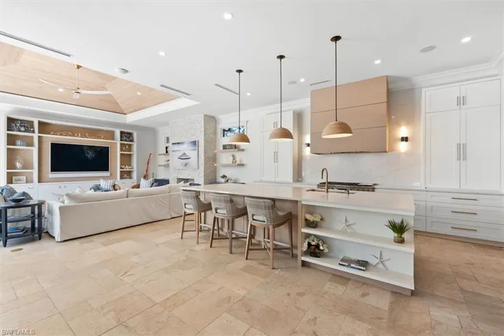 New kitchen!
