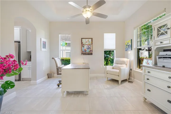 Dining, Office, Multipurpose Room