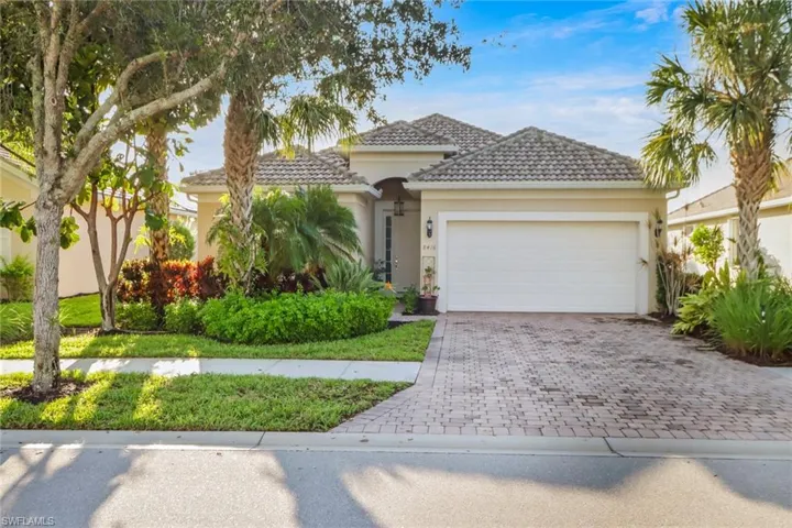 8416 Benelli Ct, Naples, Florida 34114