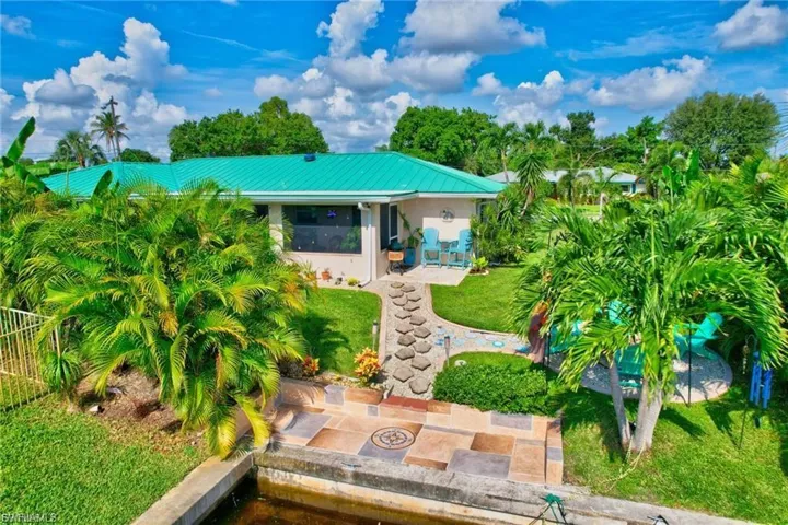 4638 Vinsetta Ave, North Fort Myers, Florida 33903