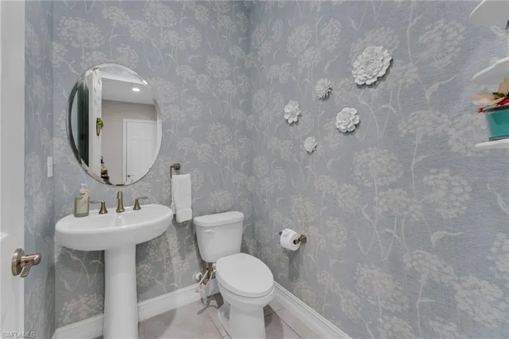 Powder Room