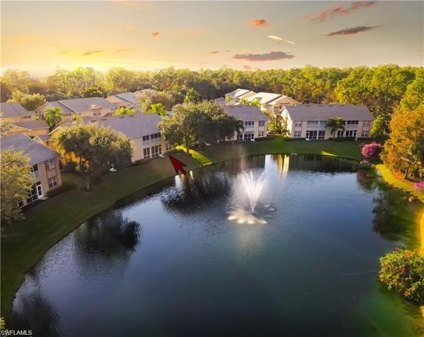 Aerial Lake Sunset View