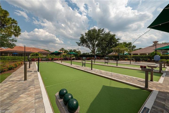 The Strand - Bocce Courts
