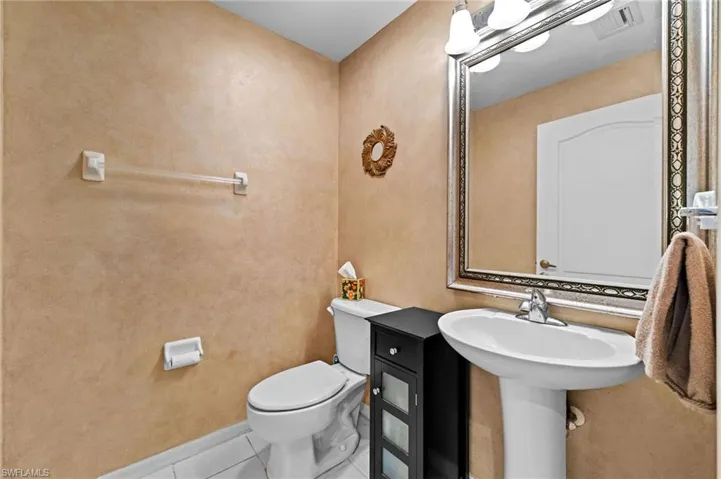 Half Bath
