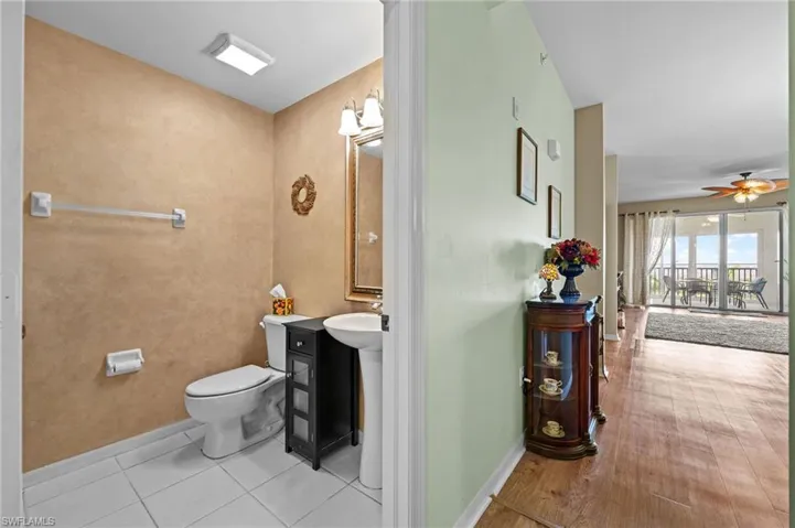 Half Bath