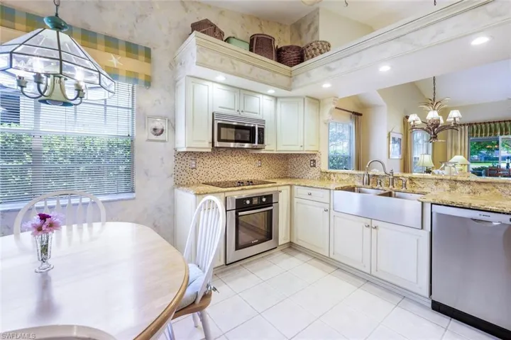 Renovated Kitchen