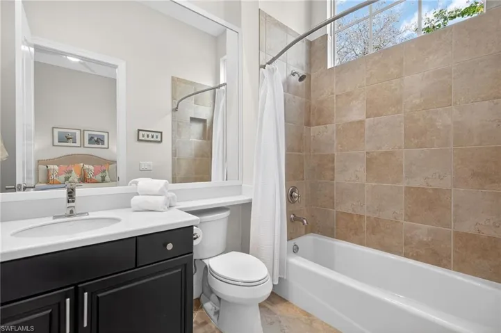 2nd full guest bathroom