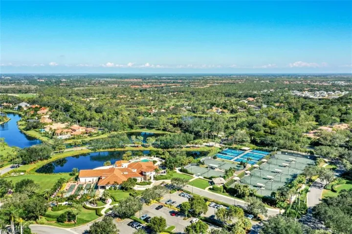 Sports club facilities