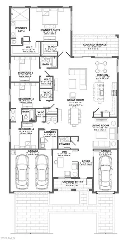 4822 Frattina St, Ave Maria, Florida 34142