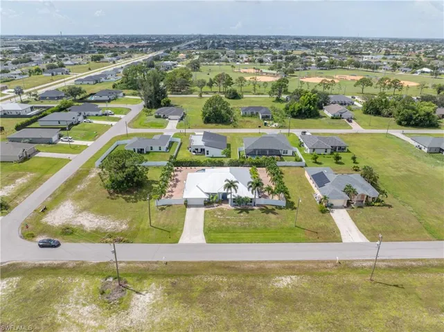 1620 Nw 12th St, Cape Coral, Florida 33993