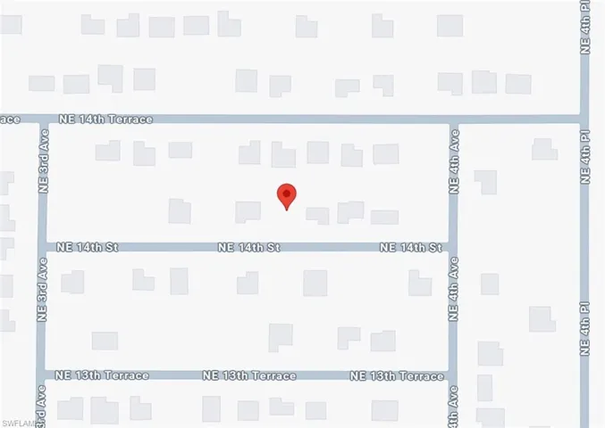 Map location