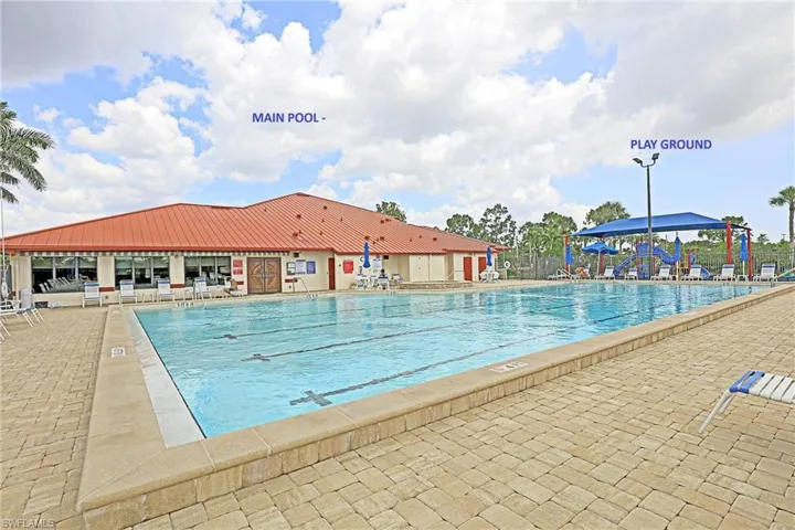 1ST - MAIN - LARGER POOL