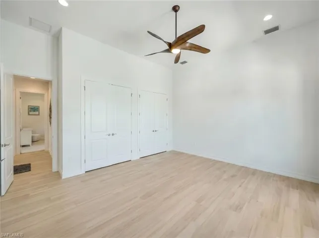 Bedroom or flex space