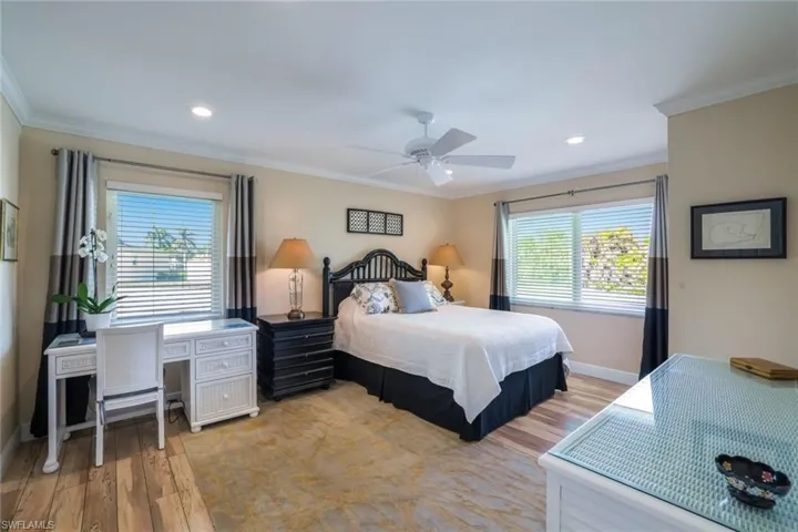 Primary Suite