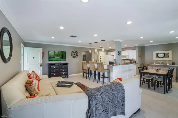 Open Space w/ upgraded lights