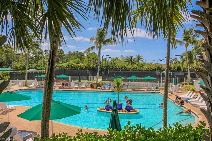 Community pool