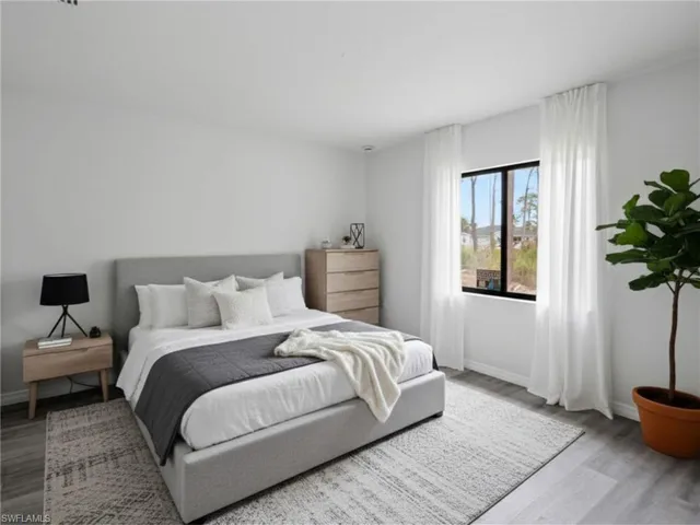 Virtual staging