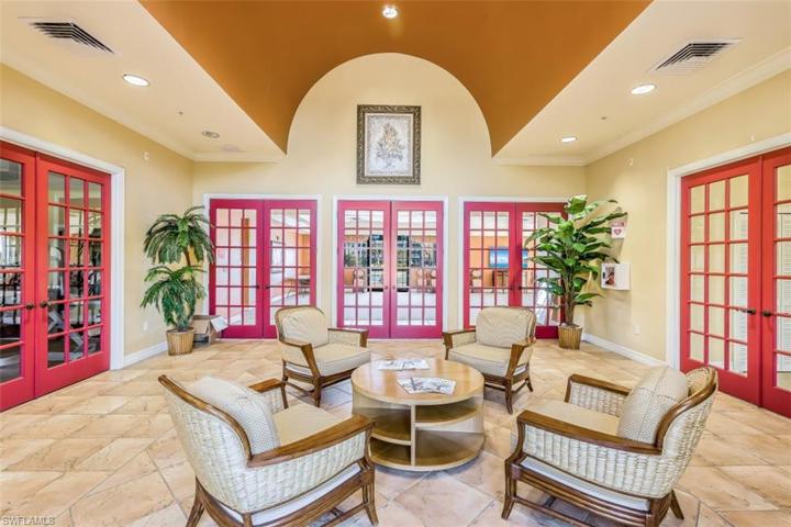 Community clubhouse