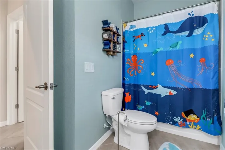 1st floor bathroom
