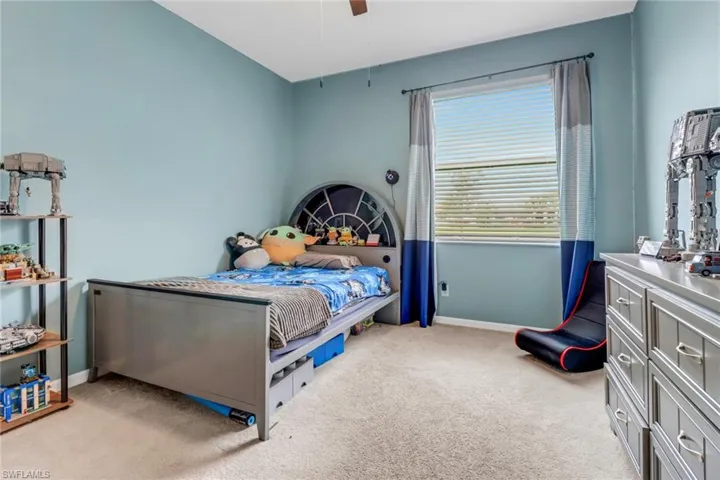 1st floor bedroom