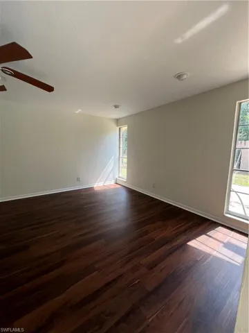 Master Bedroom featuring LVP