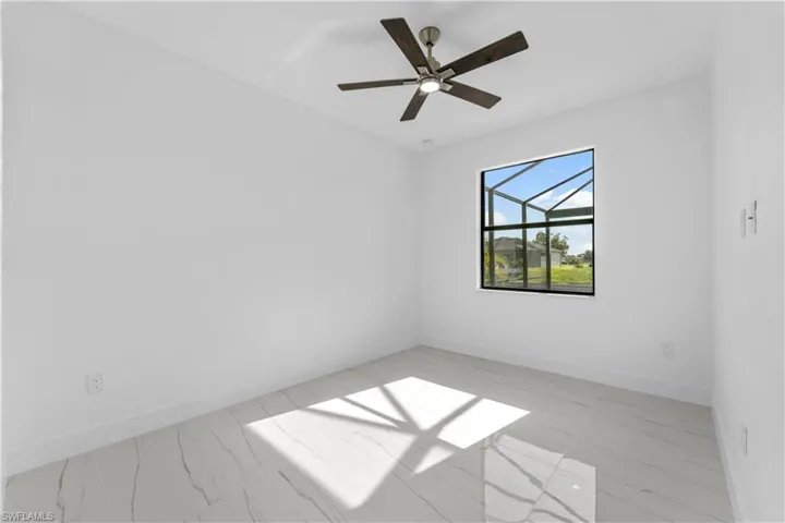 4th Bedroom