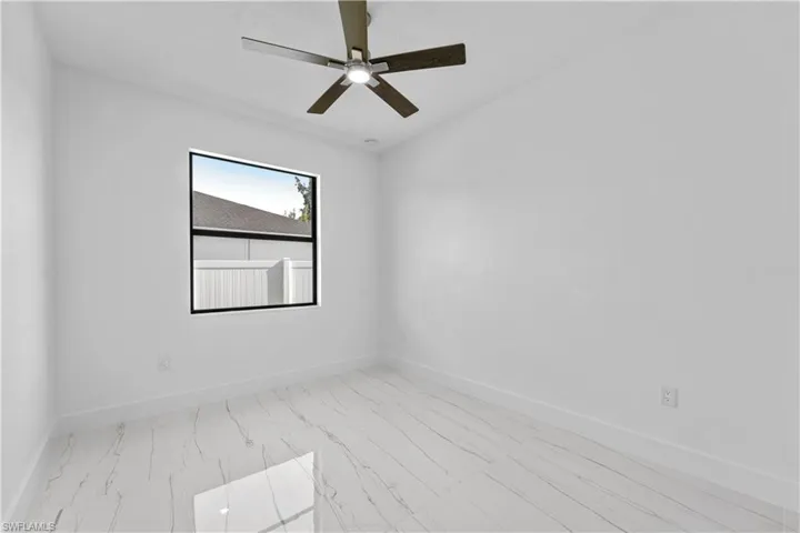 3rd Bedroom