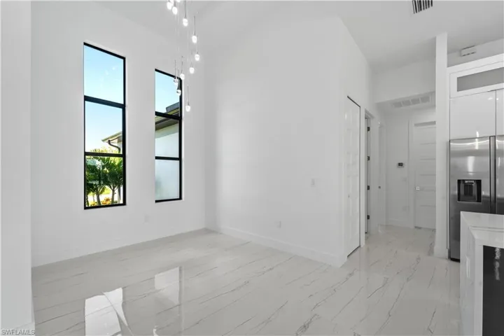 Dining Area - Front