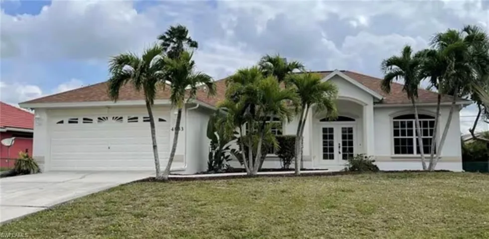 4833 SW 25th  CT, Cape Coral, FL 33914