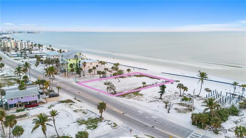 4050 Estero Blvd, Fort Myers Beach, Florida 33931