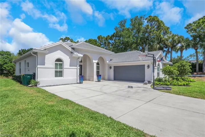 6391  Old Mahogany  CT, Naples, FL 34109