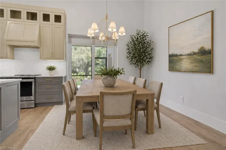 Virtual staging