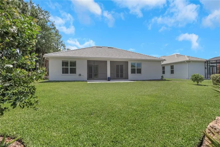 6391  Old Mahogany  CT, Naples, FL 34109