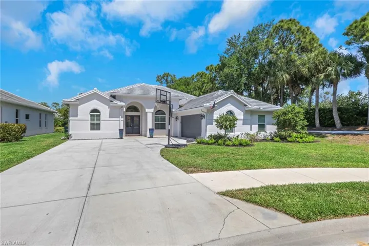 6391  Old Mahogany  CT, Naples, FL 34109
