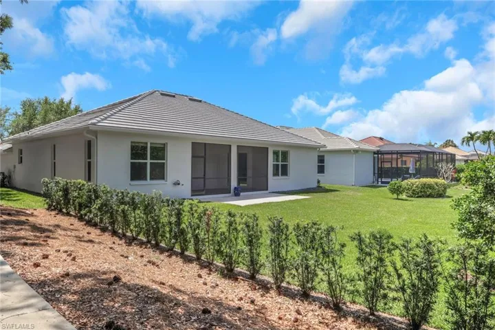 6391  Old Mahogany  CT, Naples, FL 34109
