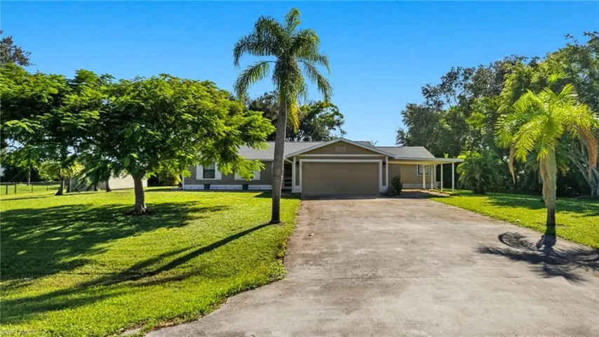 25279  Corzine  RD, Bonita Springs, FL 34135