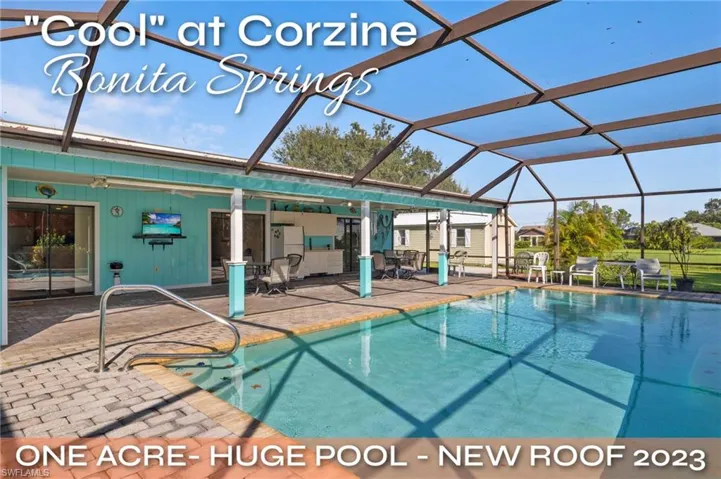 25279  Corzine  RD, Bonita Springs, FL 34135