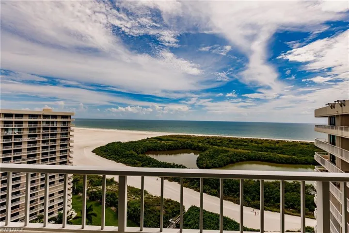 Water view featuring local beach