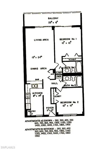 View of property floor plan