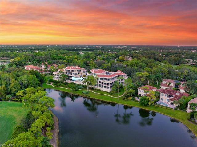 The main Grey Oaks Clubhouse and 18th hole of the Palm Course is to the left of this picture.