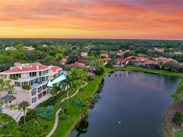 This building has such a perfect location, with southwester views off the large balcony.
