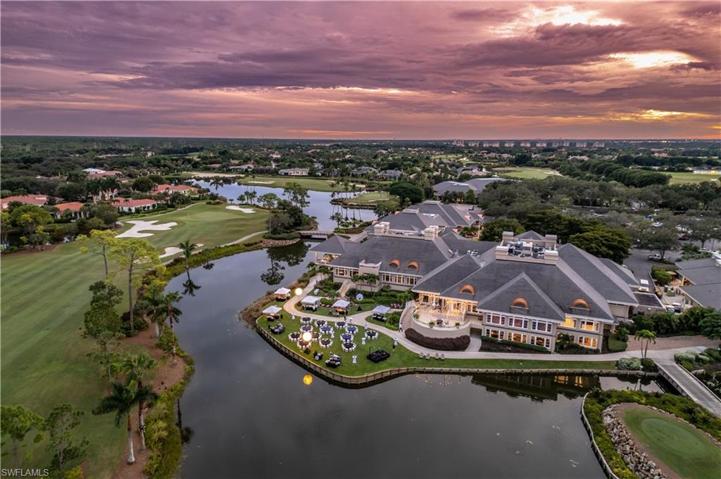 Grey Oaks Country Club is centrally located to all that Naples has to offer.