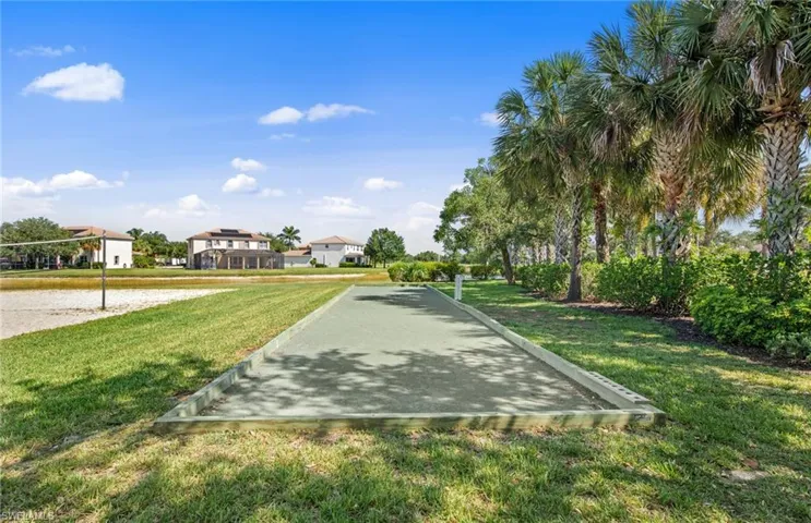 Community Bocce Court