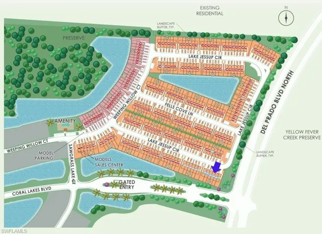 Sitemap Building 15 unit 269